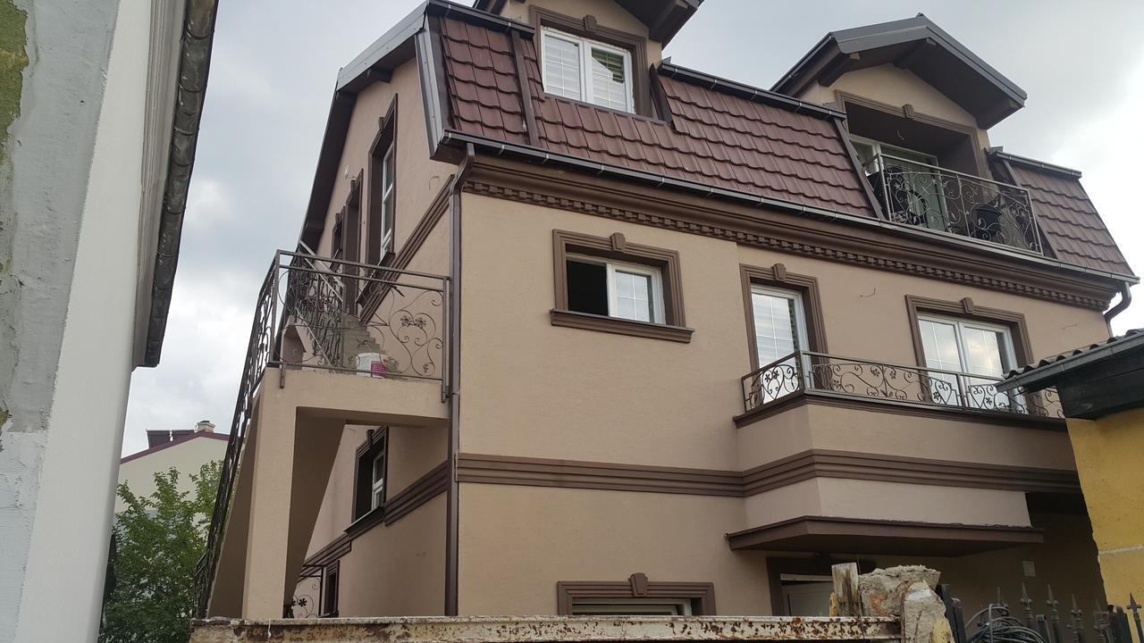 Emma Apartments Bitola Exterior foto