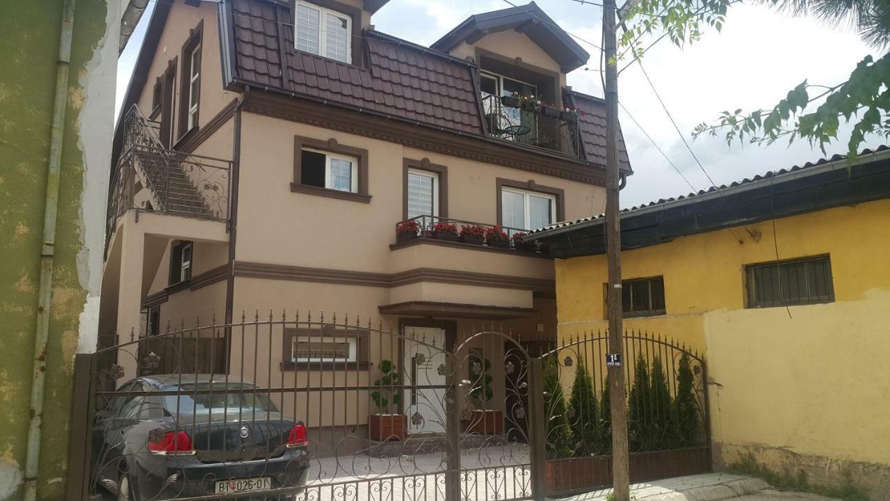 Emma Apartments Bitola Exterior foto